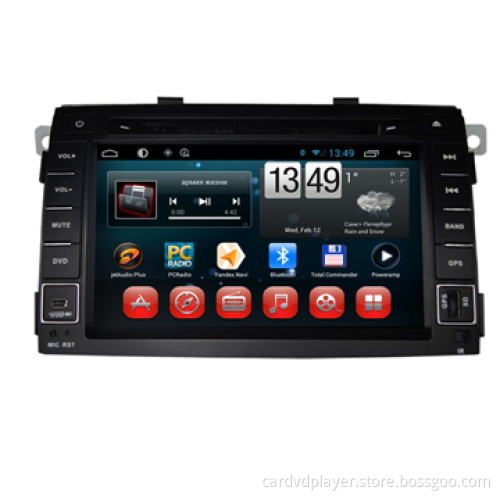 KIA Sorento R 2010 2011 2012 Car GPS Navigation Camera input USB SD GPS Port Radio RDS BT TV Meida